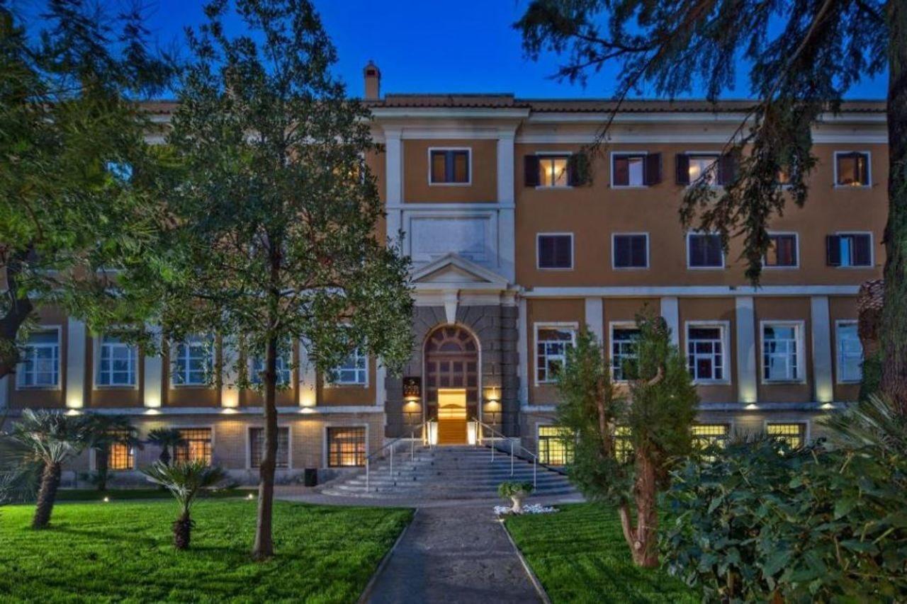 Lh Hotel Excel Roma Montemario Eksteriør billede